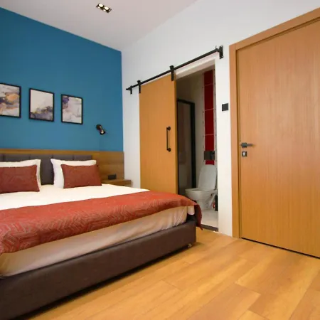 Otel Besiktas Konuk Evi *
