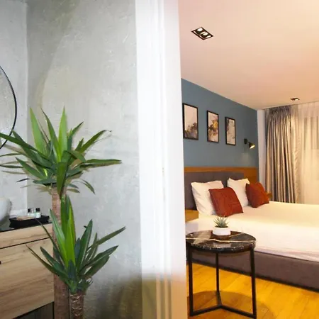 Otel Besiktas Konuk Evi