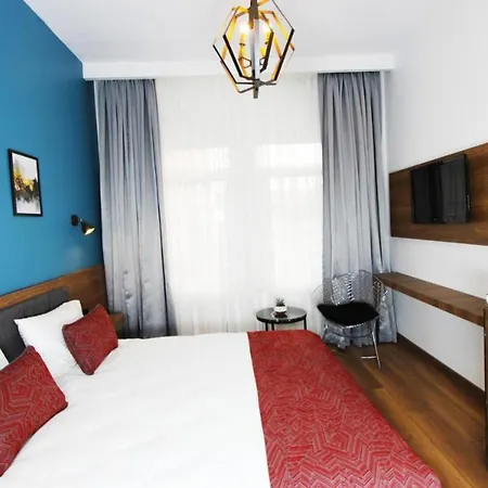 Otel Besiktas Konuk Evi *