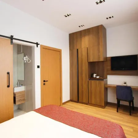 Otel Besiktas Konuk Evi İstanbul