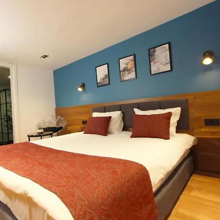 Otel Besiktas Konuk Evi *
