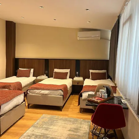 Besiktas Konuk Evi İstanbul