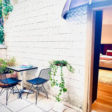 Hotell Besiktas Konuk Evi Istanbul